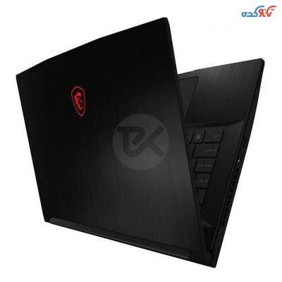 MSI GF63 i5 (10500H) - 8GB - 256GB SSD - 4GB (GTX 1650) Laptop