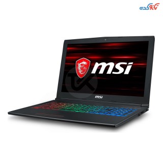 MSI GF63 i5 (10500H) - 8GB - 256GB SSD - 4GB (GTX 1650) Laptop