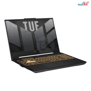 ASUS TUF Gaming F17 FX707ZC Core i5 (12500H) - 8GB - 512GB SSD - 4GB (RTX3050) Laptop