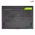 ASUS ROG Strix G15 G513RM  Ryzen 7 (6800H) - 16GB DDR5 - 512GB SSD - 6GB (3060) 15.6" QHD 165Hz Laptop