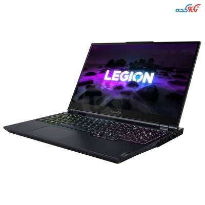 Lenovo Legion 5 Ryzen 7 (5800H) - 16GB - 512GB SSD - 4GB (RTX 3050Ti) FHD 165Hz Laptop