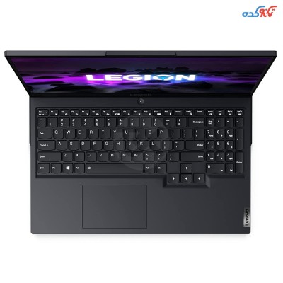 Lenovo Legion 5 Ryzen 7 (5800H) - 16GB - 512GB SSD - 4GB (RTX 3050Ti) FHD 165Hz Laptop