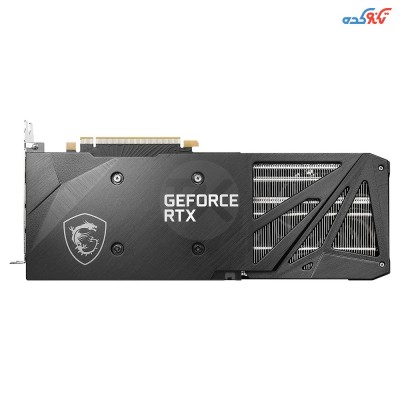 MSI GeForce RTX 3060 Ti VENTUS 3X 8G OC LHR Graphics Card