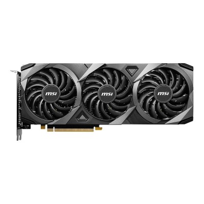 MSI GeForce RTX 3060 Ti VENTUS 3X 8G OC LHR Graphics Card