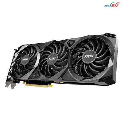 MSI GeForce RTX 3060 Ti VENTUS 3X 8G OC LHR Graphics Card