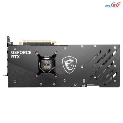 MSI GeForce RTX 4080 GAMING X TRIO 16G GDDR6X Graphics Card