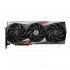 MSI GeForce RTX 4080 GAMING X TRIO 16G GDDR6X Graphics Card