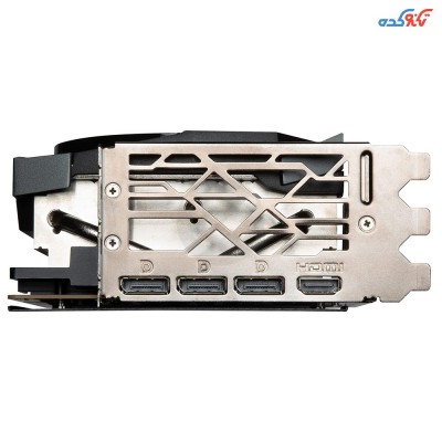 MSI GeForce RTX 4080 GAMING X TRIO 16G GDDR6X Graphics Card