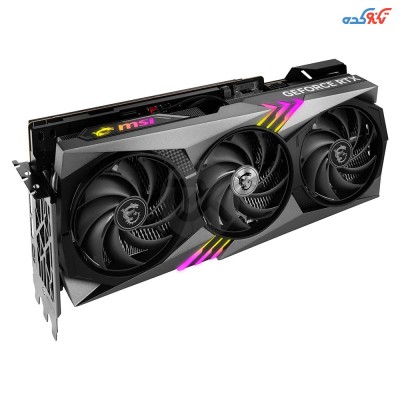 MSI GeForce RTX 4080 GAMING X TRIO 16G GDDR6X Graphics Card