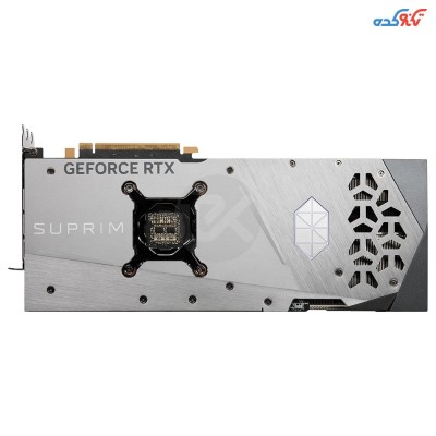 MSI GeForce RTX 4080 16GB GDDR6X SUPRIM X Graphics Card
