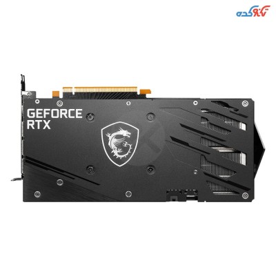 MSI GeForce RTX 3050 GAMING X 8GB GDDR6 Graphics Card