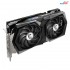 MSI GeForce RTX 3050 GAMING X 8GB GDDR6 Graphics Card