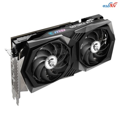 MSI GeForce RTX 3050 GAMING X 8GB GDDR6 Graphics Card