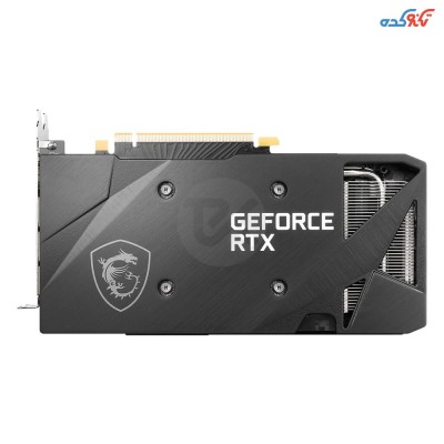 MSI Geforce RTX 3060 VENTUS 2X 12GB GDDR6 Graphics Card