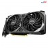 MSI Geforce RTX 3060 VENTUS 2X 12GB GDDR6 Graphics Card