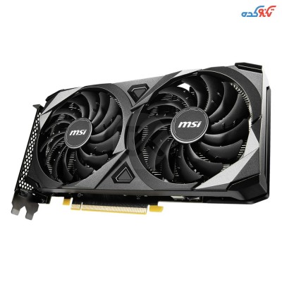 MSI Geforce RTX 3060 VENTUS 2X 12GB GDDR6 Graphics Card