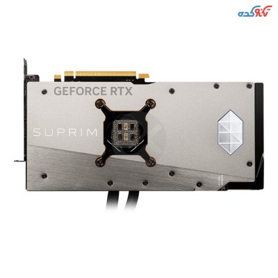 MSI GeForce RTX 4090 SUPRIM LIQUID X 24G Graphics Card