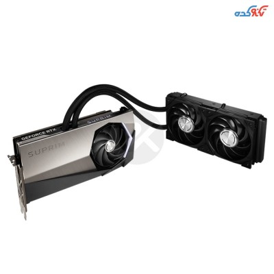MSI GeForce RTX 4090 SUPRIM LIQUID X 24G Graphics Card