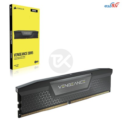 CORSAIR VENGEANCE 32GB (2x16) 5200MHz CL40 DDR5 Desktop Ram