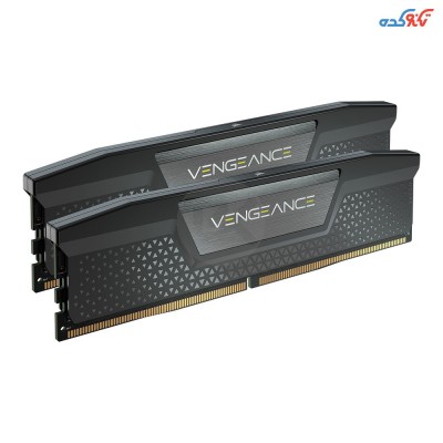 CORSAIR VENGEANCE 32GB (2x16) 5200MHz CL40 DDR5 Desktop Ram