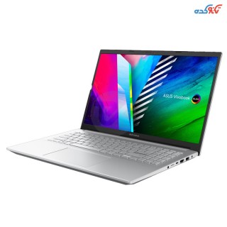 Asus ViviBook Pro K3500 PH Core I5 (11300H) - 8GB - 512GB SSD - 4GB(GTX 1650 Max-Q) OLED Laptop