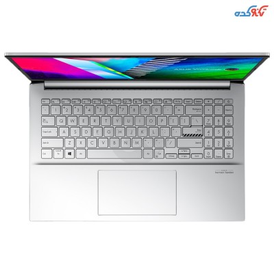 Asus ViviBook Pro K3500 PH Core I5 (11300H) - 8GB - 512GB SSD - 4GB(GTX 1650 Max-Q) OLED Laptop