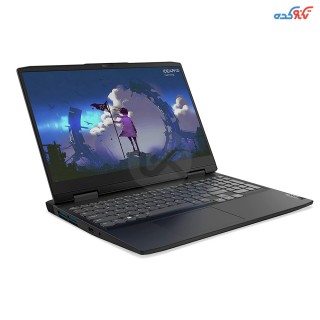 Lenovo Gaming 3 (3i) Core I5(12500H) - 8GB -512GB SSD - 4GB(RTX 3050 Ti) FHD Laptop