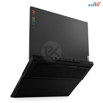 Lenovo Legion 5 Ryzen 5 (5600H) - 8GB - 512SSD - 6GB (RTX 3060) 15.6 FHD Laptop