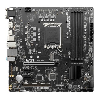مادربرد MSI PRO B660M-P DDR4