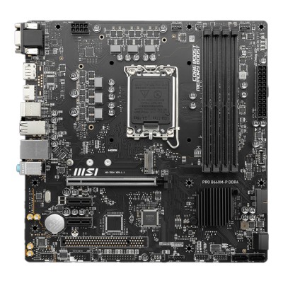 مادربرد MSI PRO B660M-P DDR4