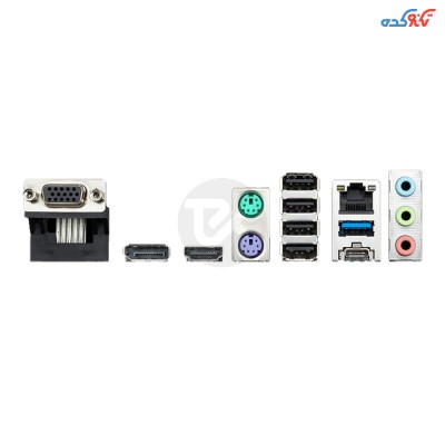 مادربرد MSI PRO B660M-P DDR4