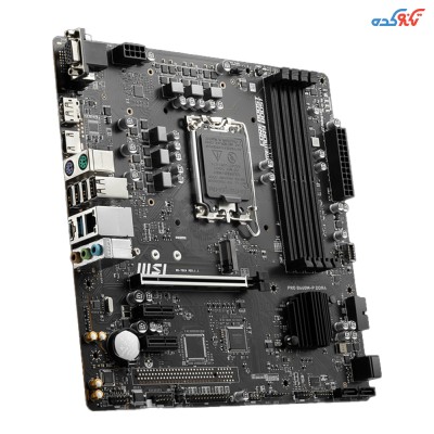 مادربرد MSI PRO B660M-P DDR4