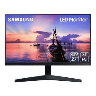 مانیتور Samsung LF27T350FHMXUE 27 Inch FHD IPS