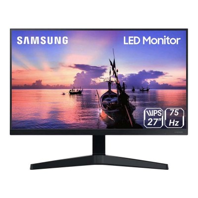 مانیتور Samsung LF27T350FHMXUE 27 Inch FHD IPS