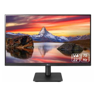 مانیتور  LG 22MP410-B 22 Inch FHD VA