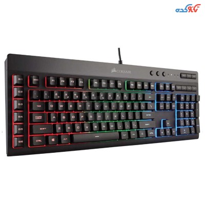 کیبورد Corsair K55 RGB Gaming