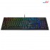 کیبورد Corsair K60 RGB Pro CHERRY MX Low Profile Mechanical Gaming