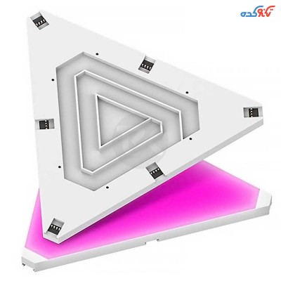 کیت هوشمند نورپردازی Lifesmart LS165A6 Cololight Triangle 6 Block