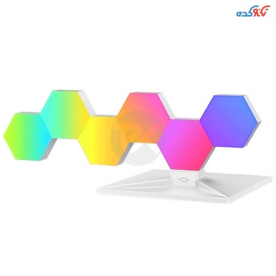 کیت هوشمند نورپردازی Lifesmart LS167A7 Cololight plus kit base 7 Block