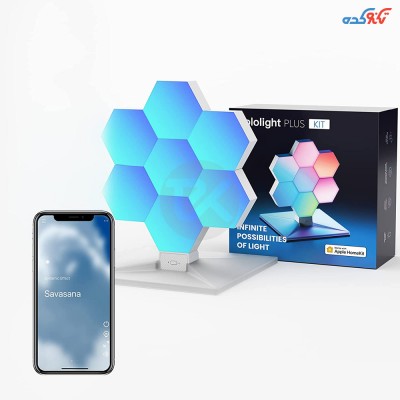 کیت هوشمند نورپردازی Lifesmart LS167A7 Cololight plus kit base 7 Block