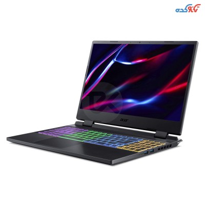 Acer Nitro 5 AN515-58 Core I7 (12700H) - 16GB - 512GB - 6GB(RTX 3060) FHD Gaming Laptop