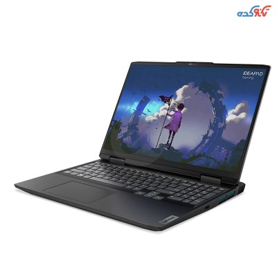 Lenovo Gaming 3 (3i) Core I7 (12700H) - 16GB - 512GB + 256GB SSD - 4GB(RTX 3050ti) FHD Laptop