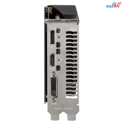 کارت گرافیک  TUF Gaming GeForce GTX 1650 OC Edition 4GB
