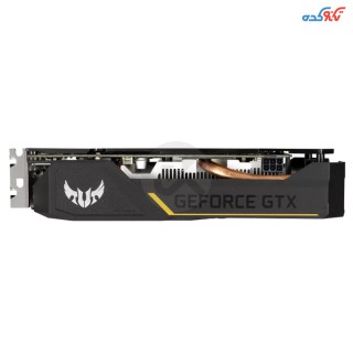 کارت گرافیک  TUF Gaming GeForce GTX 1650 OC Edition 4GB
