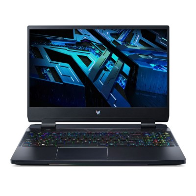 Acer predator Helios 300 PH315-55-70ZV  I7(12700H) - 16GB - 512GB SSD - 6GB(RTX3060) 165Hz Laptop