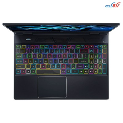 Acer predator Helios 300 PH315-55-70ZV  I7(12700H) - 16GB - 512GB SSD - 6GB(RTX3060) 165Hz Laptop