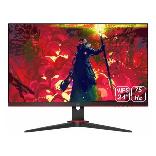 مانیتور گیمینگ AOC 24G2E5 24 Inch FHD IPS