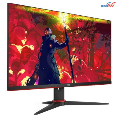 مانیتور گیمینگ AOC 24G2E5 24 Inch FHD IPS