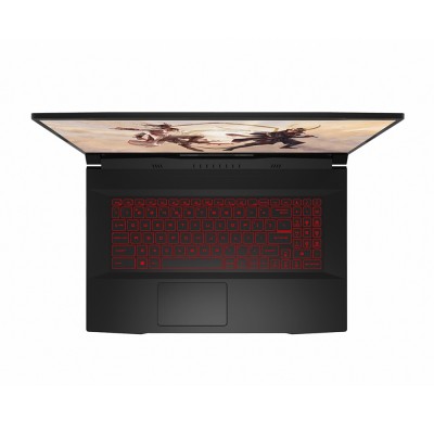 MSI GF76 12UDO  i7 (12700H) - 16GB - 1TB SSD - 4GB (RTX 3050TI) Laptop