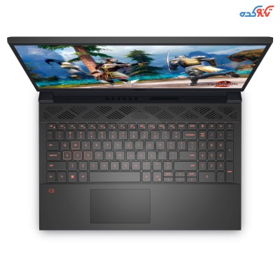 Dell G15-5520 Core i7 (12700H) - 16GB - 512GB SSD - 4GB (RTX 3050 Ti) FHD 120Hz laptop